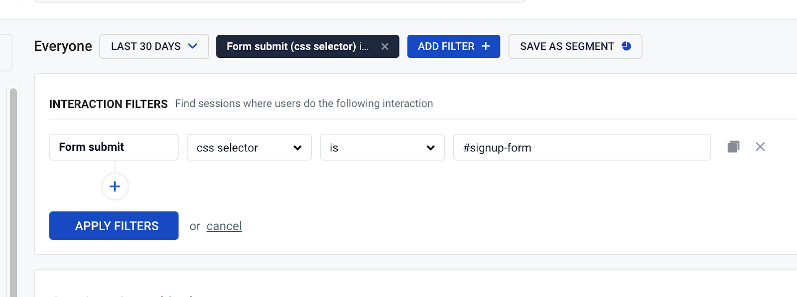 Form Analytics - 5