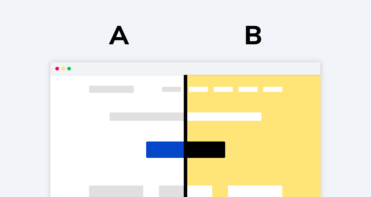 5 Tips for Better A/B Tests