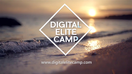 Digital Elite Camp is a unique growth hacking event in Estonia