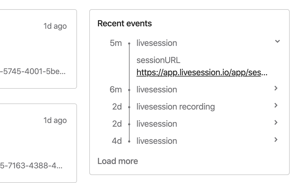 Intercom integration