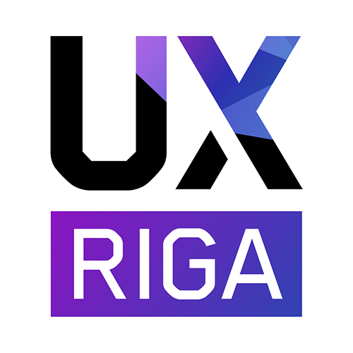 UX Riga is the biggest UX conference in Latvia and in all Baltic countries